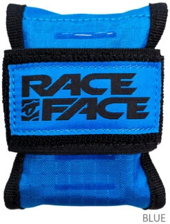 Race Face Stash Tool Wrap Carrier Strap -Vélo Accessoires Magasin stash tool wrap blue