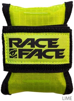 Race Face Stash Tool Wrap Carrier Strap -Vélo Accessoires Magasin stash tool wrap lime
