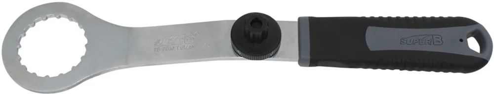 Super B TB-BB10 Outil Pour Palier De Pédalier Et Bague De Fermeture Center-Lock Externe 1 Super B TB-BB10 Outil Pour Palier De Pédalier Et Bague De Fermeture Center-Lock Externe