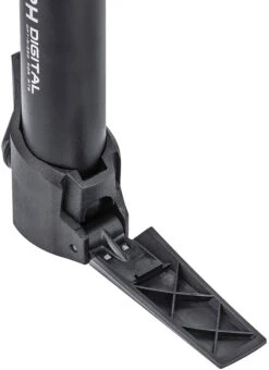 Topeak Turbo Morph Digital -Vélo Accessoires Magasin turbo morph digital 4