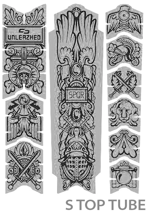 Unscratch Frame Film De Protection Pour Cadre - Empire Black Matt 2 Unscratch Frame Film De Protection Pour Cadre - Empire Black Matt – Image 2