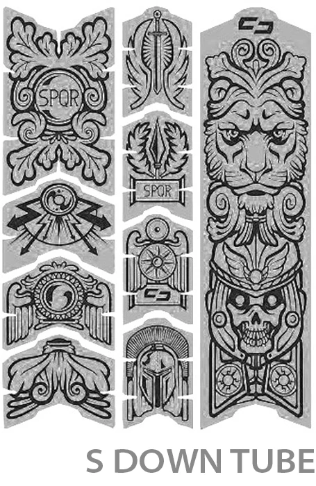 Unscratch Frame Film De Protection Pour Cadre - Empire Black Matt 3 Unscratch Frame Film De Protection Pour Cadre - Empire Black Matt – Image 3