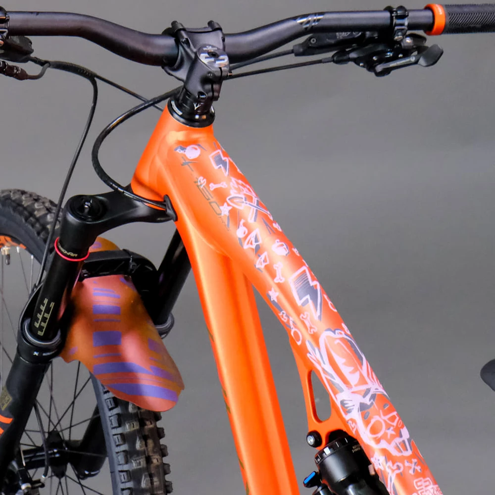 Unscratch Frame Film De Protection Pour Cadre - Serfaus Fiss Ladis White Matt 6 Unscratch Frame Film De Protection Pour Cadre - Serfaus Fiss Ladis White Matt – Image 6