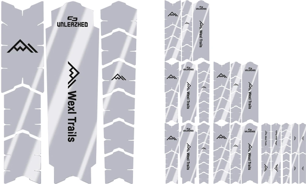 Unscratch Frame Film De Protection Pour Cadre - WexlTrails Glossy 1 Unscratch Frame Film De Protection Pour Cadre - WexlTrails Glossy