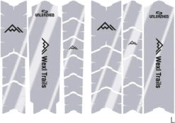 Unscratch Frame Film De Protection Pour Cadre - WexlTrails Glossy 8 Unscratch Frame Film De Protection Pour Cadre - WexlTrails Glossy -Vélo Accessoires Magasin unleazhed 20117771 Unscratch Frame Rahmenschutzfolie WexlTrails Glossy 4