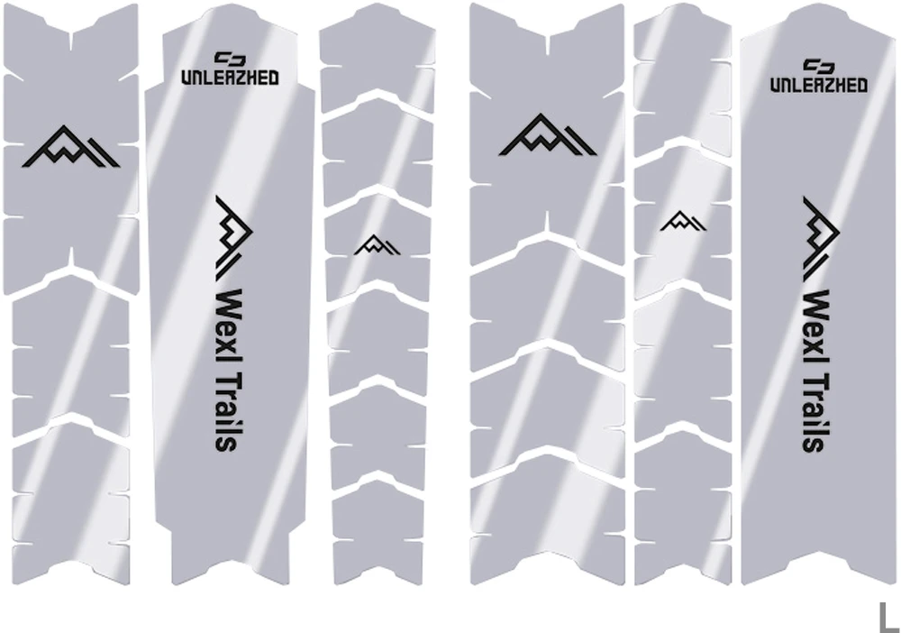 Unscratch Frame Film De Protection Pour Cadre - WexlTrails Glossy 4 Unscratch Frame Film De Protection Pour Cadre - WexlTrails Glossy – Image 4