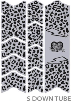 Unscratch Frame Film De Protection Pour Cadre - Bine Herzog Black Matt 7 Unscratch Frame Film De Protection Pour Cadre - Bine Herzog Black Matt -Vélo Accessoires Magasin unleazhed 20117912 Unscratch Frame Rahmenschutzfolie Bine Herzog Black Matt 3