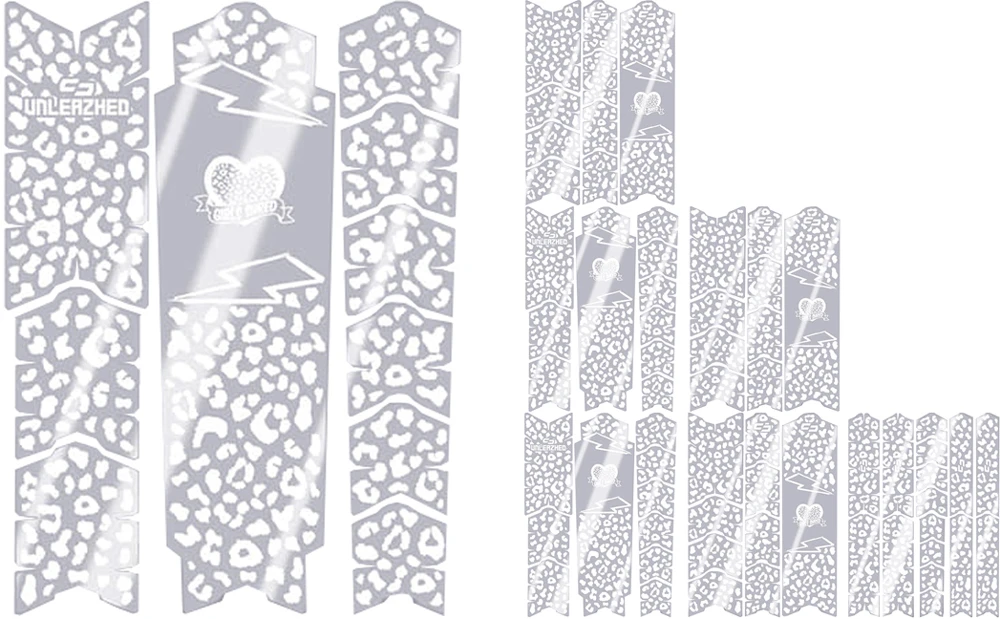 Unscratch Frame Film De Protection Pour Cadre - Bine Herzog White Glossy 1 Unscratch Frame Film De Protection Pour Cadre - Bine Herzog White Glossy