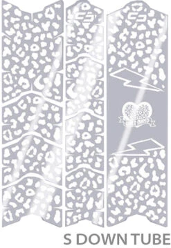 Unscratch Frame Film De Protection Pour Cadre - Bine Herzog White Glossy 8 Unscratch Frame Film De Protection Pour Cadre - Bine Herzog White Glossy -Vélo Accessoires Magasin unleazhed 20118048 Unscratch Frame Rahmenschutzfolie Bine Herzog White Glossy 3