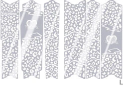 Unscratch Frame Film De Protection Pour Cadre - Bine Herzog White Glossy 9 Unscratch Frame Film De Protection Pour Cadre - Bine Herzog White Glossy -Vélo Accessoires Magasin unleazhed 20118048 Unscratch Frame Rahmenschutzfolie Bine Herzog White Glossy 4