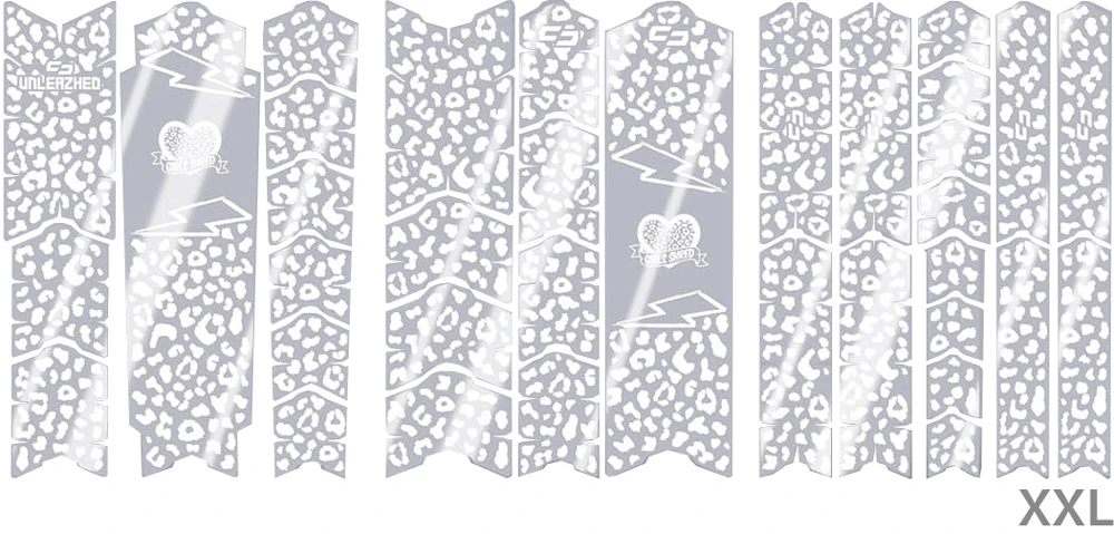 Unscratch Frame Film De Protection Pour Cadre - Bine Herzog White Glossy 5 Unscratch Frame Film De Protection Pour Cadre - Bine Herzog White Glossy – Image 5