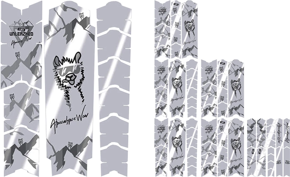 Unscratch Frame Film De Protection Pour Cadre - Alpocalypse-Alpenrose Samerberg Black Glossy 1 Unscratch Frame Film De Protection Pour Cadre - Alpocalypse-Alpenrose Samerberg Black Glossy