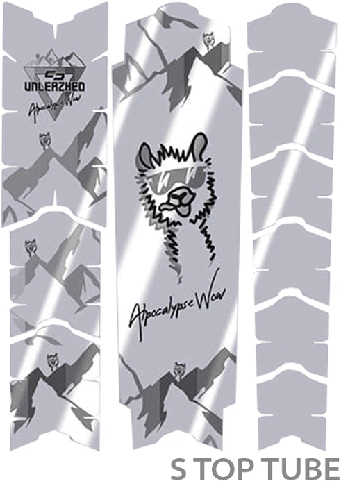 Unscratch Frame Film De Protection Pour Cadre - Alpocalypse-Alpenrose Samerberg Black Glossy 2 Unscratch Frame Film De Protection Pour Cadre - Alpocalypse-Alpenrose Samerberg Black Glossy – Image 2