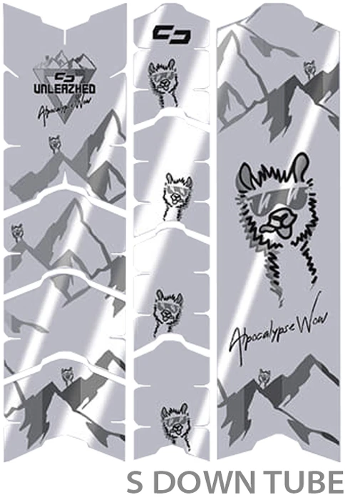 Unscratch Frame Film De Protection Pour Cadre - Alpocalypse-Alpenrose Samerberg Black Glossy 3 Unscratch Frame Film De Protection Pour Cadre - Alpocalypse-Alpenrose Samerberg Black Glossy – Image 3