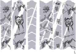 Unscratch Frame Film De Protection Pour Cadre - Alpocalypse-Alpenrose Samerberg Black Glossy 9 Unscratch Frame Film De Protection Pour Cadre - Alpocalypse-Alpenrose Samerberg Black Glossy -Vélo Accessoires Magasin unleazhed 20118050 Unscratch Frame Rahmenschutzfolie Alpocalypse Alpenrose Samerberg Black Glossy 4