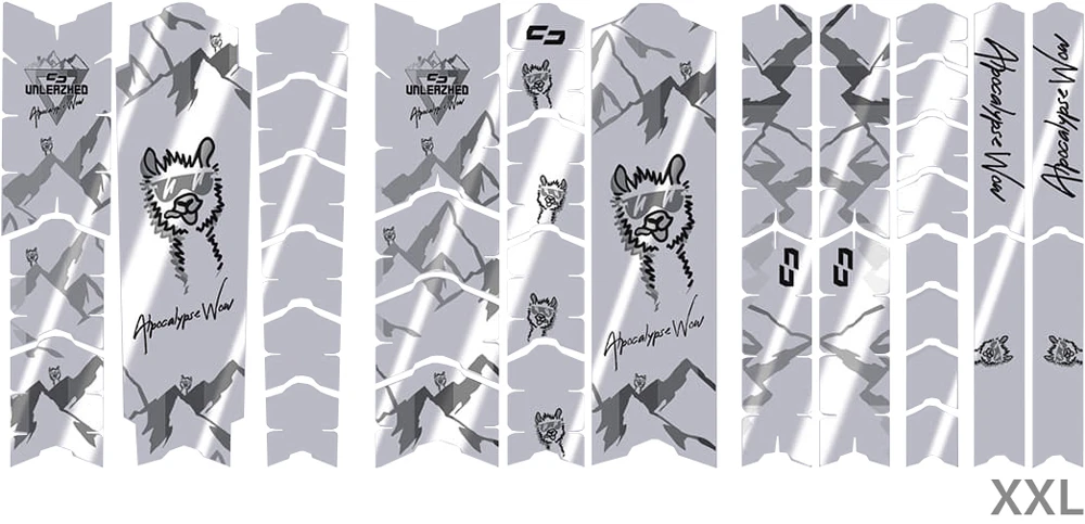 Unscratch Frame Film De Protection Pour Cadre - Alpocalypse-Alpenrose Samerberg Black Glossy 5 Unscratch Frame Film De Protection Pour Cadre - Alpocalypse-Alpenrose Samerberg Black Glossy – Image 5