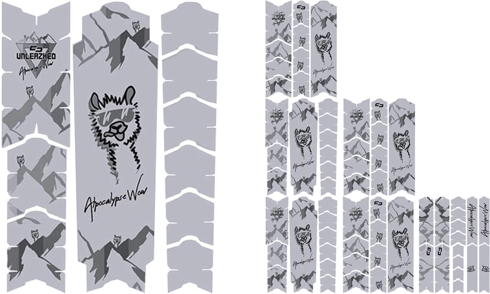 Unscratch Frame Film De Protection Pour Cadre - Alpocalypse-Alpenrose Samerberg Black Matt 1 Unscratch Frame Film De Protection Pour Cadre - Alpocalypse-Alpenrose Samerberg Black Matt