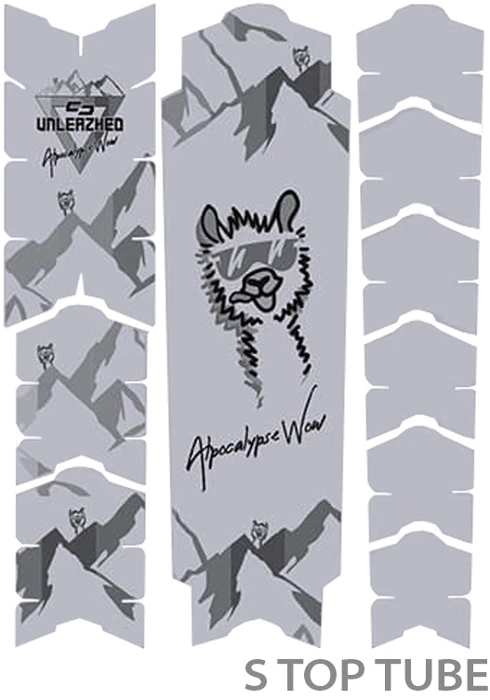 Unscratch Frame Film De Protection Pour Cadre - Alpocalypse-Alpenrose Samerberg Black Matt 2 Unscratch Frame Film De Protection Pour Cadre - Alpocalypse-Alpenrose Samerberg Black Matt – Image 2