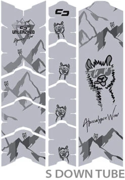 Unscratch Frame Film De Protection Pour Cadre - Alpocalypse-Alpenrose Samerberg Black Matt 7 Unscratch Frame Film De Protection Pour Cadre - Alpocalypse-Alpenrose Samerberg Black Matt -Vélo Accessoires Magasin unleazhed 20118051 Unscratch Frame Rahmenschutzfolie Alpocalypse Alpenrose Samerberg Black Matt 3