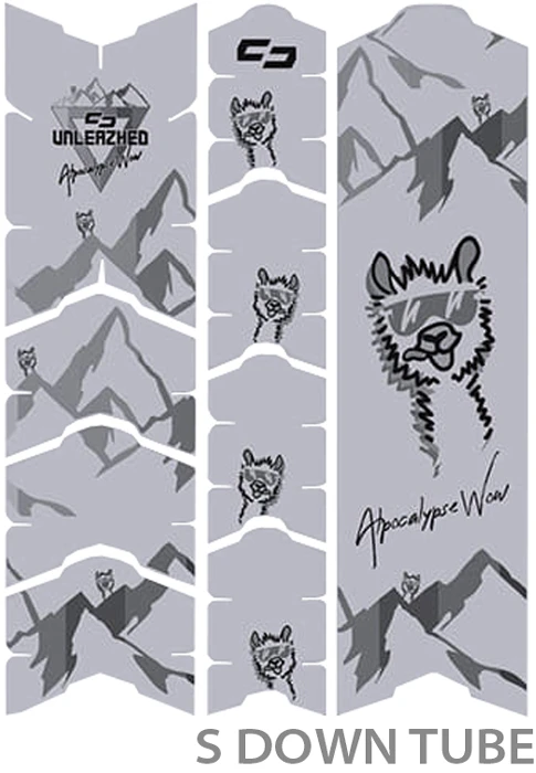 Unscratch Frame Film De Protection Pour Cadre - Alpocalypse-Alpenrose Samerberg Black Matt 3 Unscratch Frame Film De Protection Pour Cadre - Alpocalypse-Alpenrose Samerberg Black Matt – Image 3