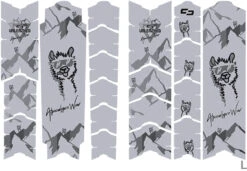 Unscratch Frame Film De Protection Pour Cadre - Alpocalypse-Alpenrose Samerberg Black Matt 8 Unscratch Frame Film De Protection Pour Cadre - Alpocalypse-Alpenrose Samerberg Black Matt -Vélo Accessoires Magasin unleazhed 20118051 Unscratch Frame Rahmenschutzfolie Alpocalypse Alpenrose Samerberg Black Matt 4