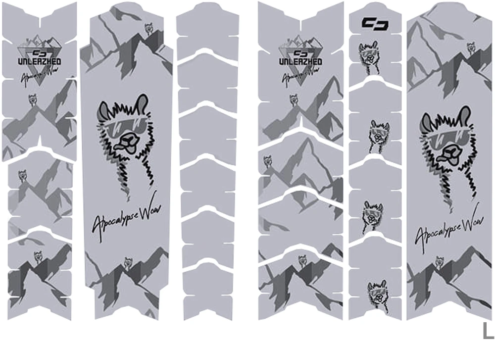 Unscratch Frame Film De Protection Pour Cadre - Alpocalypse-Alpenrose Samerberg Black Matt 4 Unscratch Frame Film De Protection Pour Cadre - Alpocalypse-Alpenrose Samerberg Black Matt – Image 4