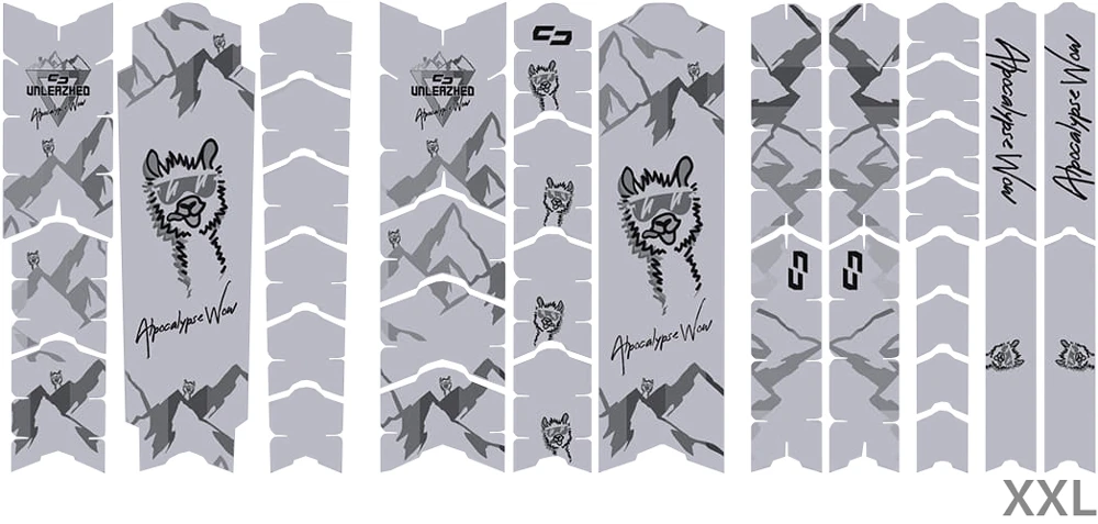 Unscratch Frame Film De Protection Pour Cadre - Alpocalypse-Alpenrose Samerberg Black Matt 5 Unscratch Frame Film De Protection Pour Cadre - Alpocalypse-Alpenrose Samerberg Black Matt – Image 5